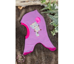 Stickserie - Waschbär Geburtstagszahlen Maxi Set